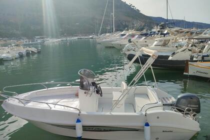 Charter Boat without licence  ASCARI PRESTIGE 19 OPEN Castellammare del Golfo