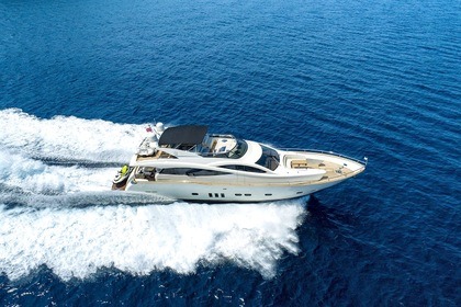 Aluguel Iate a motor Filippetti Yacht F76 Dubrovnik