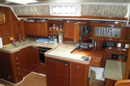 Sail with Stranger P in Chalkidiki - Sporades - Samothraki