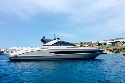 Hire Motor yacht Riva 68 Athens