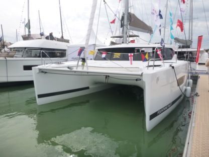 Location Catamaran Fountaine Pajot Lucia 40 Les Trois-Îlets