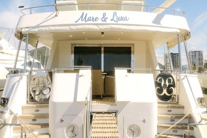 Noleggio Yacht a motore Falcon 80 Fly 2024 TOTAL REFIT Positano