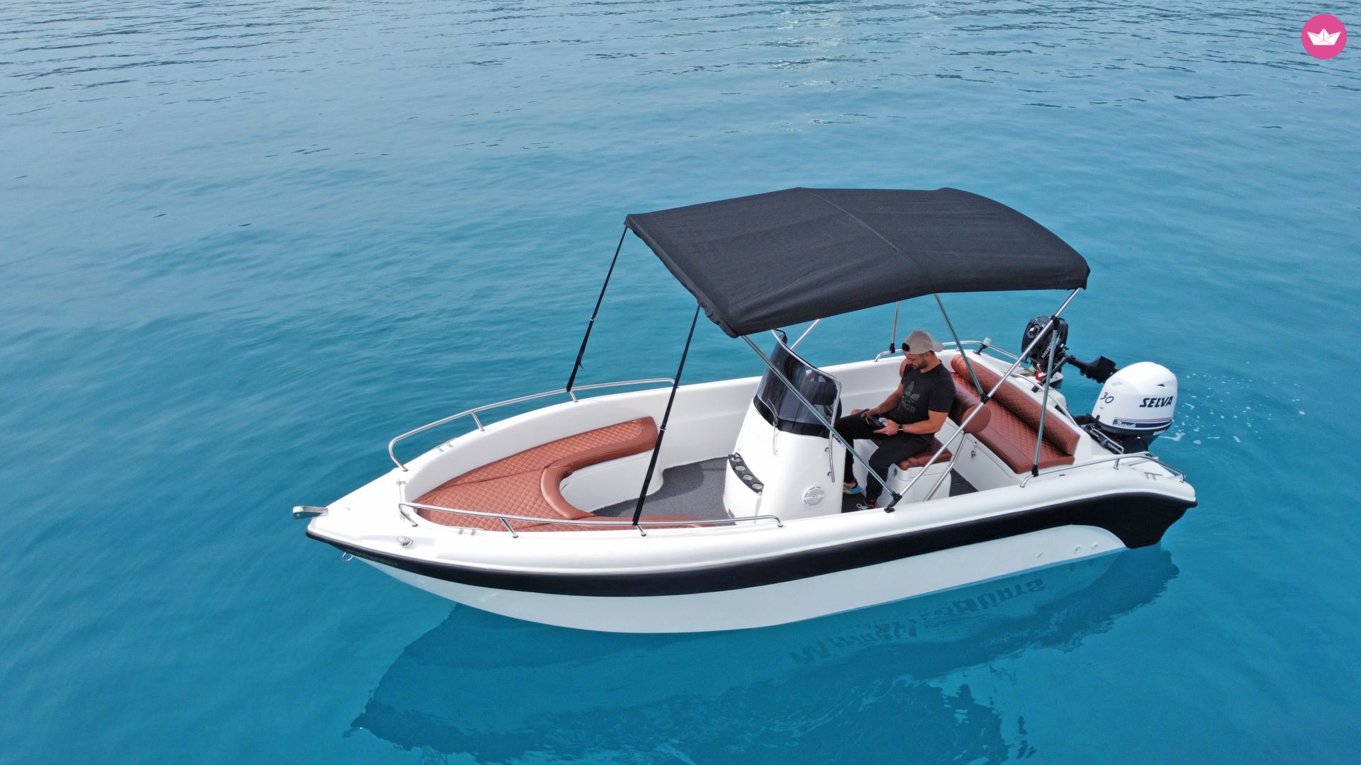 Bateau sans permis