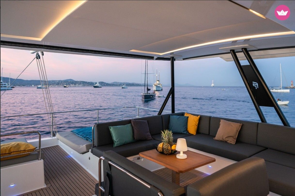 Catamaran Samana 59 18m 7