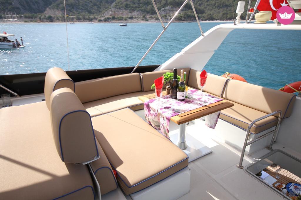 Yacht Aegean Custom Built 1350cv 7
