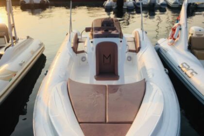 Noleggio Gommone Mag-Nus MagNus78 Puntaldia