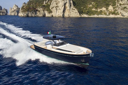 Charter Motorboat APREAMARE GOZZO 35 Lumio