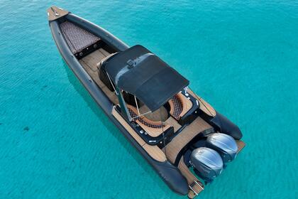 Verhuur RIB FOST MATRIX Mikonos