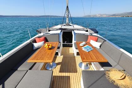 Location Voilier Hanse Yachts Hanse 510 - 4 + 1 cab. Croatie