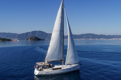 Charter Sailboat  Sun Odyssey 439 Performance Rome