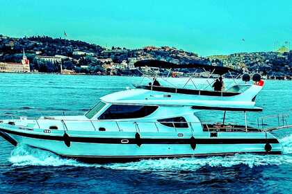 Luxury Yachting on the Bosphorus