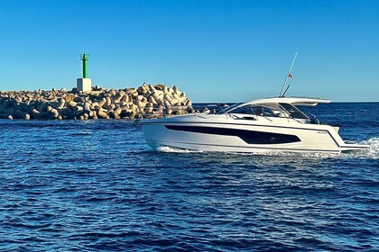 Charter Motorboat Sealine S335 Puerto Portals