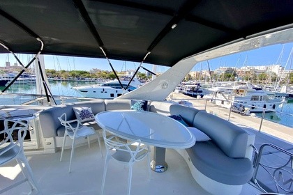 Marquis 69 luxurious Yacht