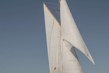 Hire Sailboat Servain Gaff Cutter Sóller