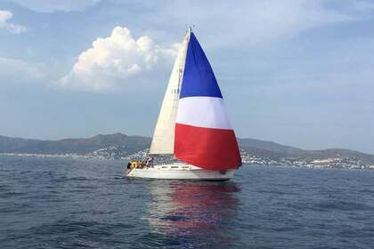 Miete Segelboot Jeanneau Sunshine 38 Canet-en-Roussillon