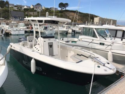 Charter Motorboat Wellcraft 222 Fisherman Saint-Cast-le-Guildo