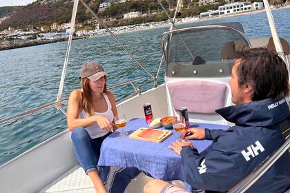 LANCHA OPEN SIN LICENCIA