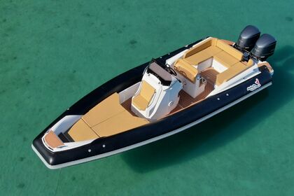 Hire RIB mvmarine mito29 Lefkada