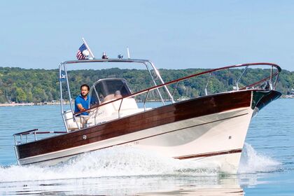 Fratelli Aprea gozzo Sorrento 7,50 open cruise