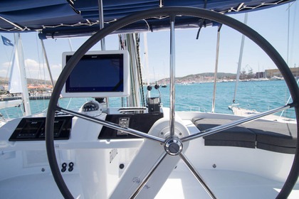 Hyra båt Katamaran Lagoon-Bénéteau Lagoon 52 F - 6 + 2 cab. Palma de Mallorca