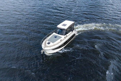 Rental Motorboat Stillo Stillo 30 Mecklenburgische Seenplatte