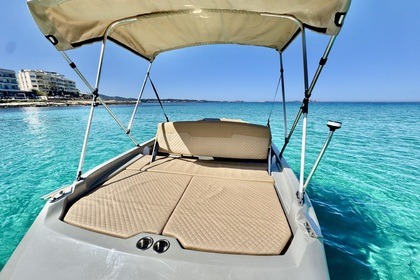 2024 NEW BOAT WITHOUT LICENSE!