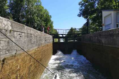 Penichette Locaboat χωρίς άδεια Βουργουνδία