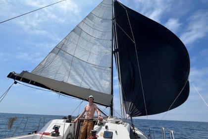 Voilier RM 12.60 - Confort et Performance