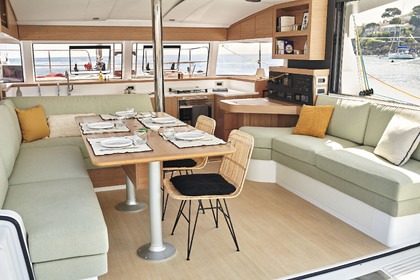 Verhuur Catamaran Bali - Catana Catsmart Ribishi