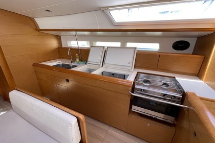 Location Voilier JEANNEAU SUN ODYSSEY 509 Croatie