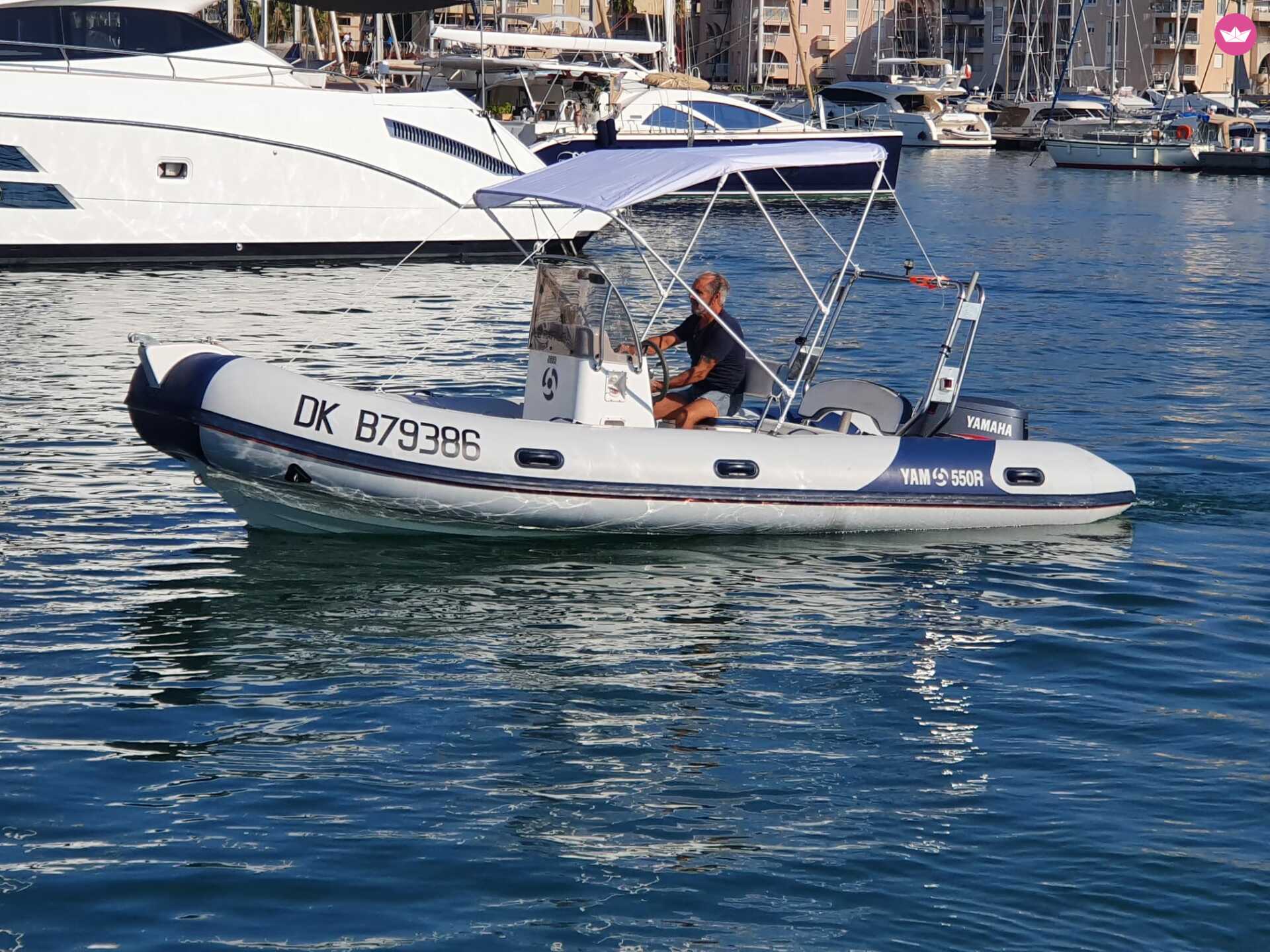 Czarter 550r