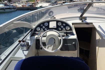 Pershing 37 "Genesis"