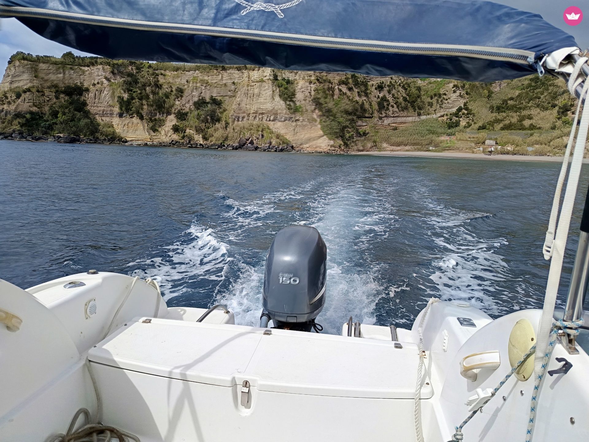 Bateau à moteur Sessa Islamorada 5
