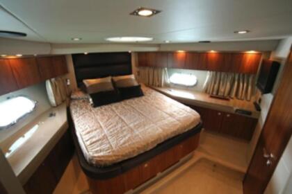 "JUST" SUNSEEKER PREDATOR 54