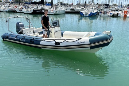 Location Semi-rigide Zodiac Sunrider 650 La Rochelle