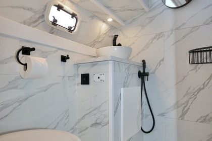 Private DAY CHARTER Catamaran Dean 365