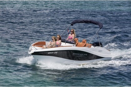 Estrena Barco Orca IV