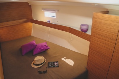 Żaglówka ELAN 50 Wrażenie 15,2m.