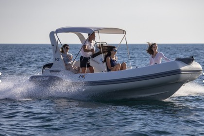 Charter Boat without licence  Kardis 570 Tortolì