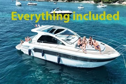 Aluguel Lancha Super offer!!! Everything included skipper fuel Bavaria boat 13 meters from 2017! Cannes