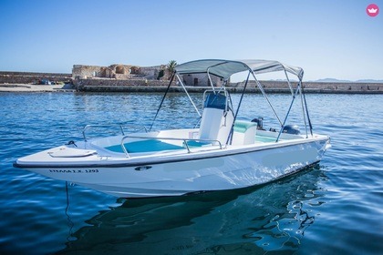 Hire Boat without licence  Kreta Mare Kreta Mare Chania