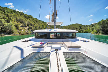 Hyra båt Katamaran Lagoon-Bénéteau Lagoon 46 - 4 + 2 cab. Skradin