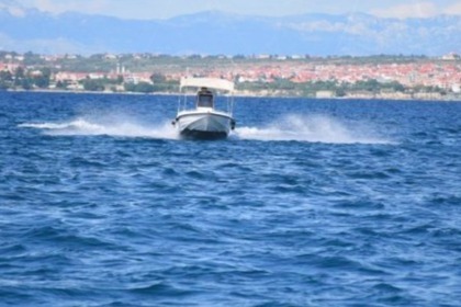 Miete Motorboot A.HELLAS PARADISE 15 Preko