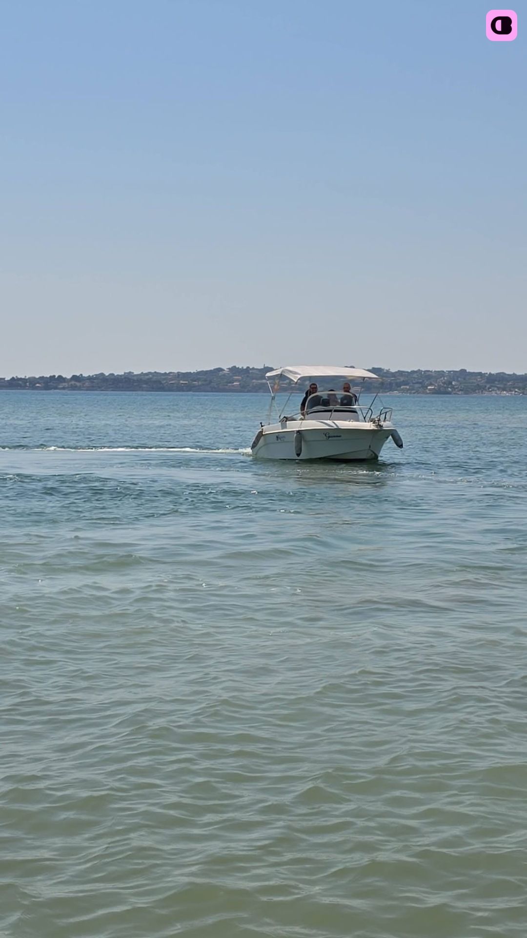 Bateau sans permis Kamarina 555 40cv 5