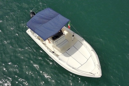 Verhuur Motorboot APERITIVO AL TRAMONTO DYUK 560 La Spezia