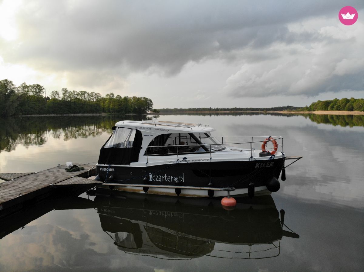 Bateau à moteur Janmor Janmor 700 30cv