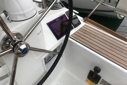 Alquiler Velero  Sun Odyssey 519 Las Galletas