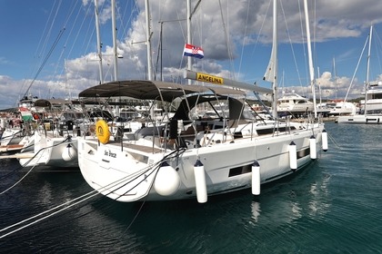 Miete Segelboot Dufour Yachts Dufour 470 - 5 cab. Vodice