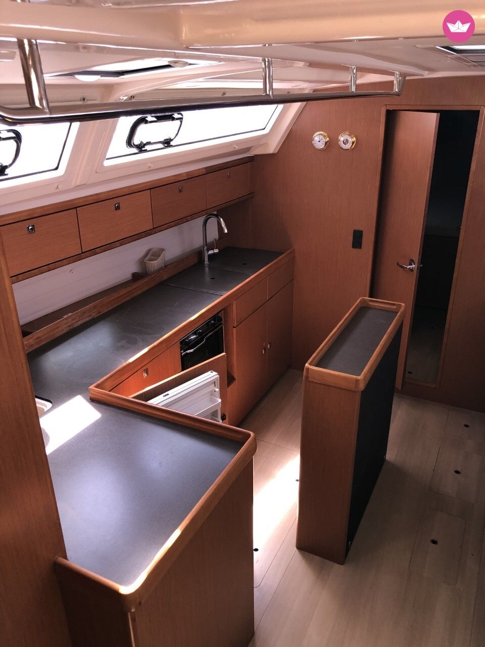 Voilier Bavaria Yachtbau Bavaria Cruiser 46 - 4 cab. 14m 5