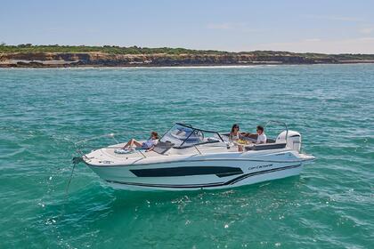 Location Bateau à moteur Jeanneau Cap Camarat 7.5 WA série 3 Saint-Gilles-Croix-de-Vie